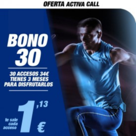 BONOS 30 ACCESOS.