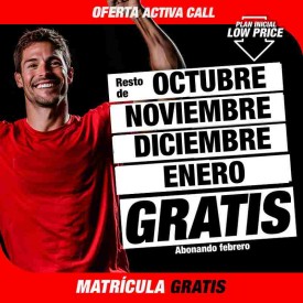 CALL 4X1 PUERTO
