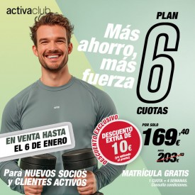 CALL PLAN 6 CUOTAS PUERTO