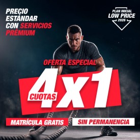CALL 4X1 NOU MESTALLA