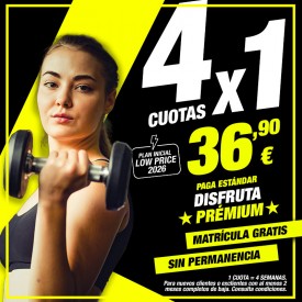 CALL 4X1 CON SERVICIOS...