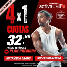 ACTIVACALL 4X1 CON...