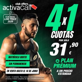 ACTIVACALL 4X1 CON...