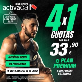 ACTIVACALL 4X1 CON...