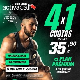 ACTIVACALL 4X1 CON...