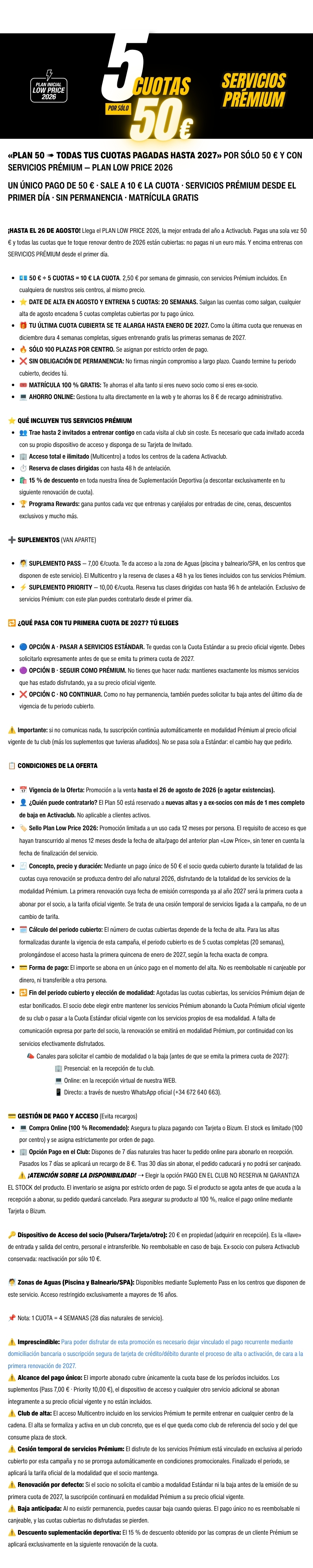 textos - ACTIVACALL-producto 4x1 PREMIUM